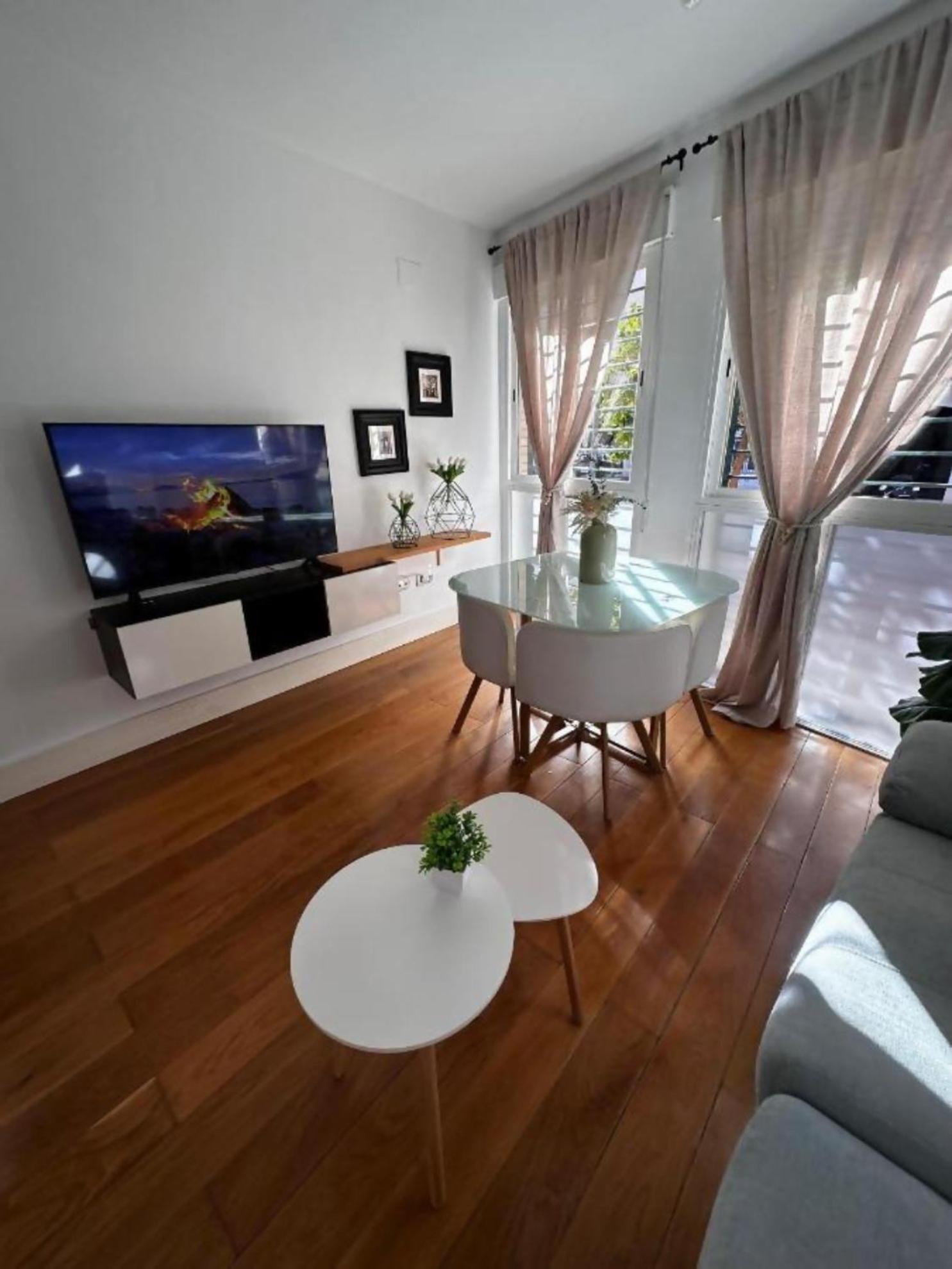 Casa Mario Centro Junto A Maria Zambrano Apartment Малага Екстериор снимка