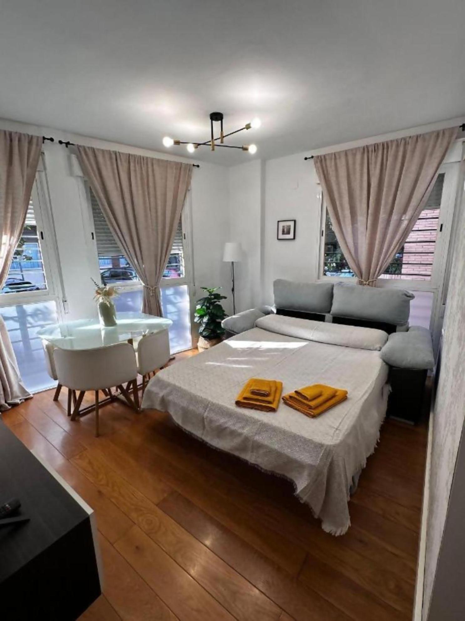 Casa Mario Centro Junto A Maria Zambrano Apartment Малага Екстериор снимка
