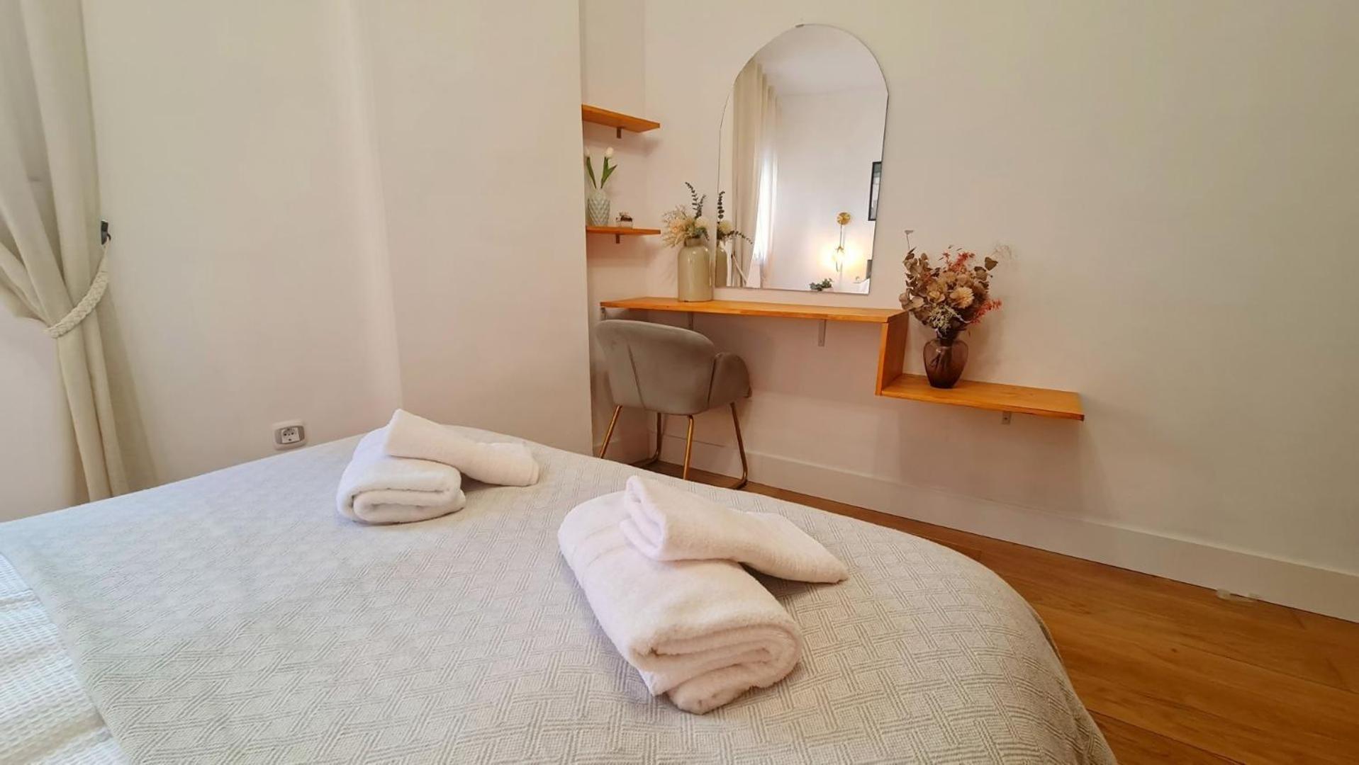 Casa Mario Centro Junto A Maria Zambrano Apartment Малага Екстериор снимка