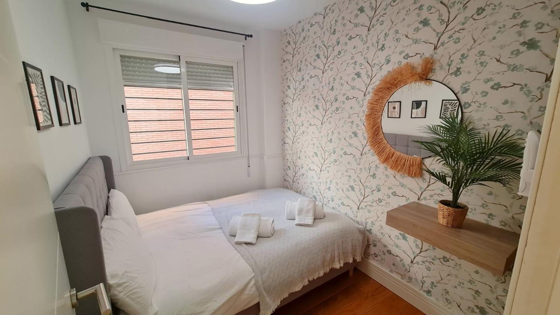 Casa Mario Centro Junto A Maria Zambrano Apartment Малага Екстериор снимка