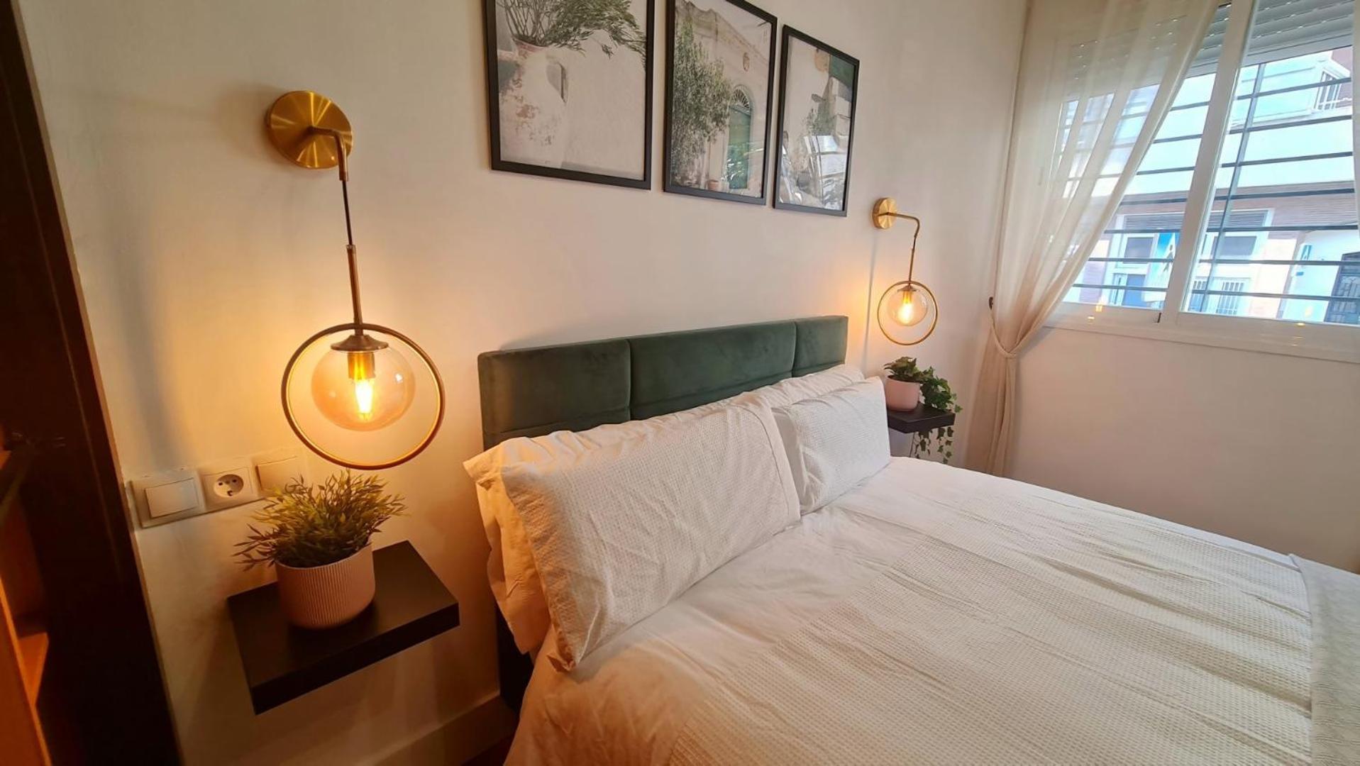 Casa Mario Centro Junto A Maria Zambrano Apartment Малага Екстериор снимка
