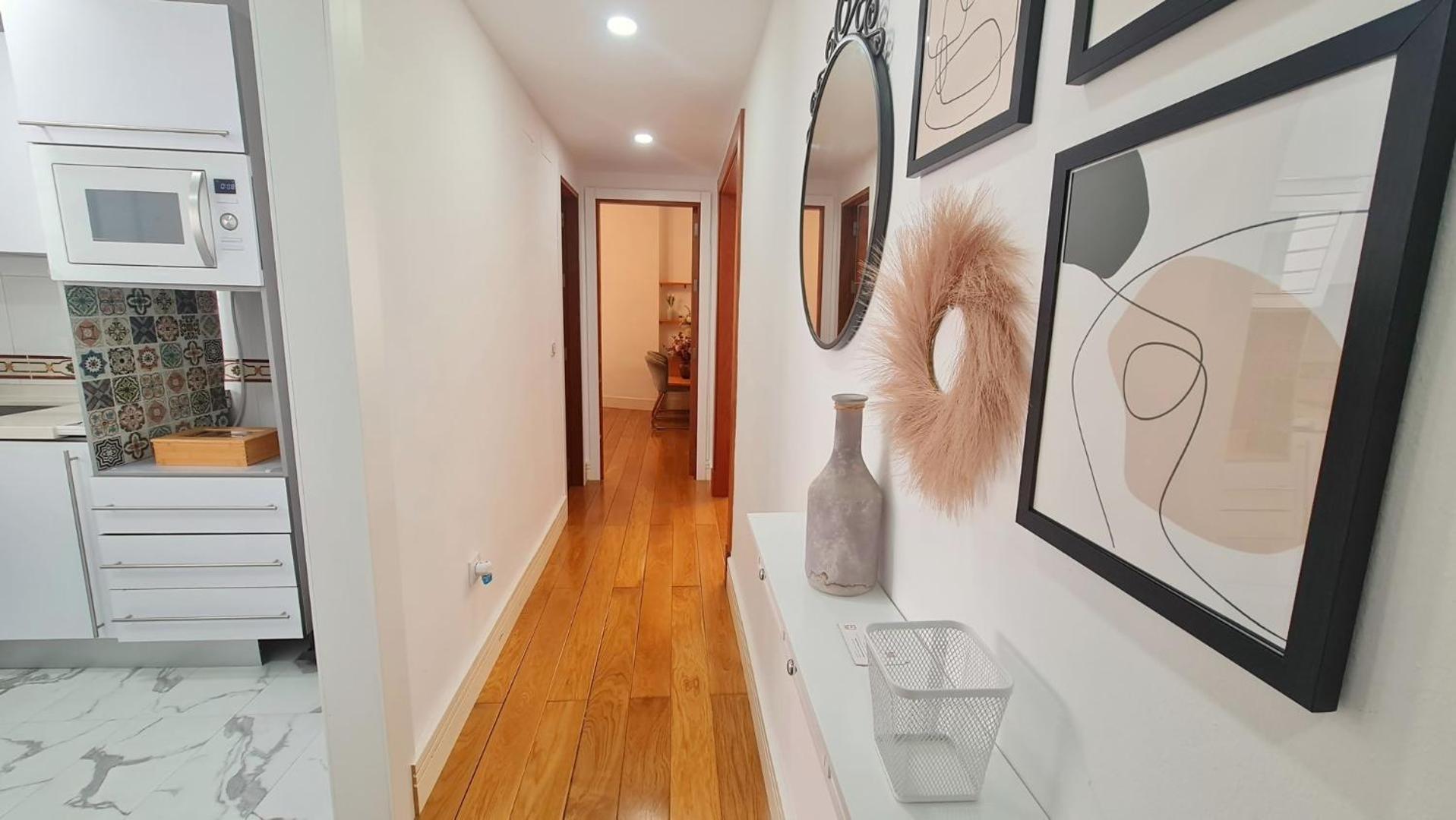Casa Mario Centro Junto A Maria Zambrano Apartment Малага Екстериор снимка