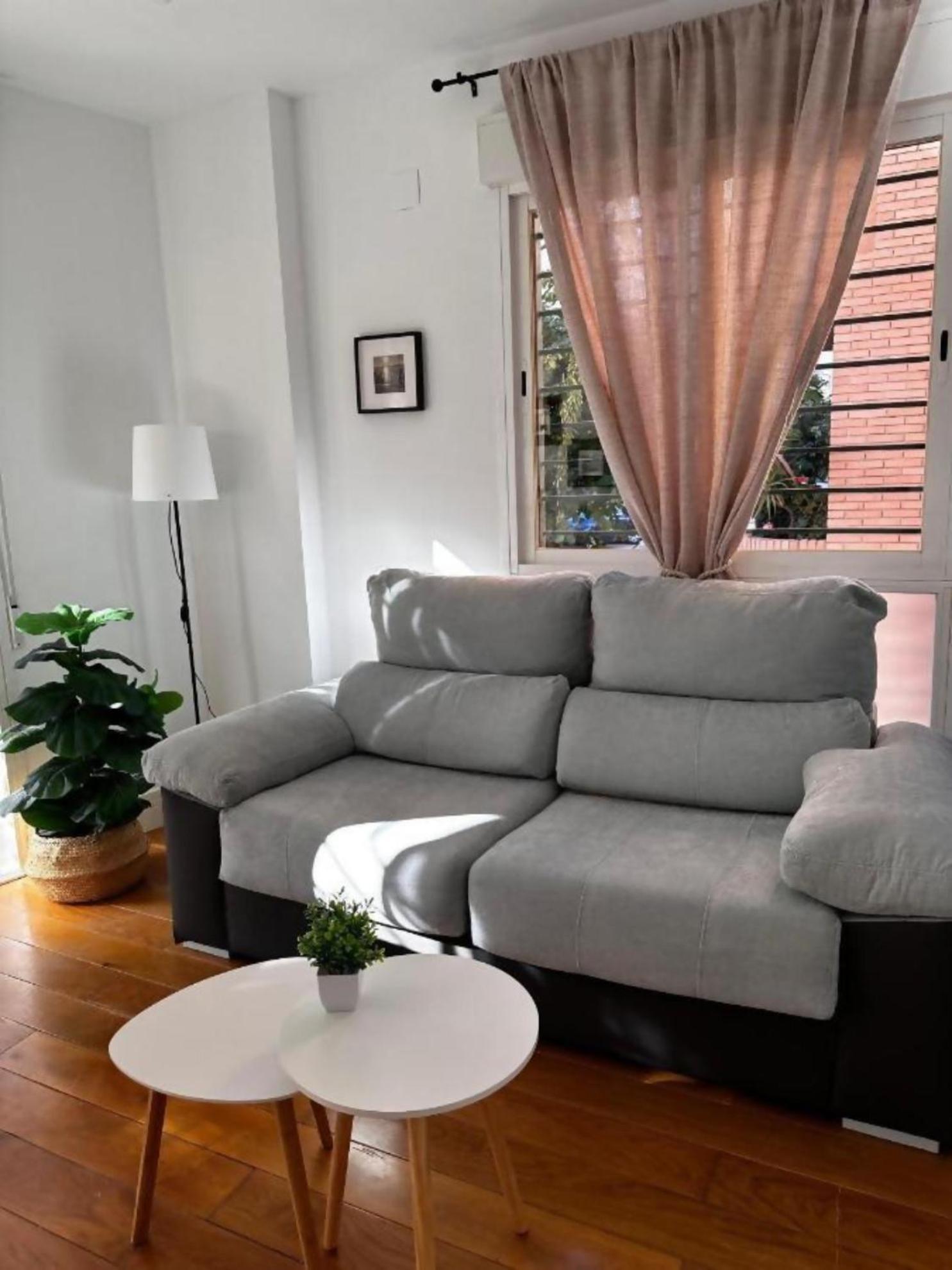 Casa Mario Centro Junto A Maria Zambrano Apartment Малага Екстериор снимка
